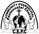 Community&nbsp;Evangelical Pentecostal Church